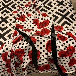 50s dress